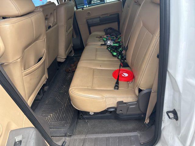 2011 Ford F-350 Lariat Super Duty