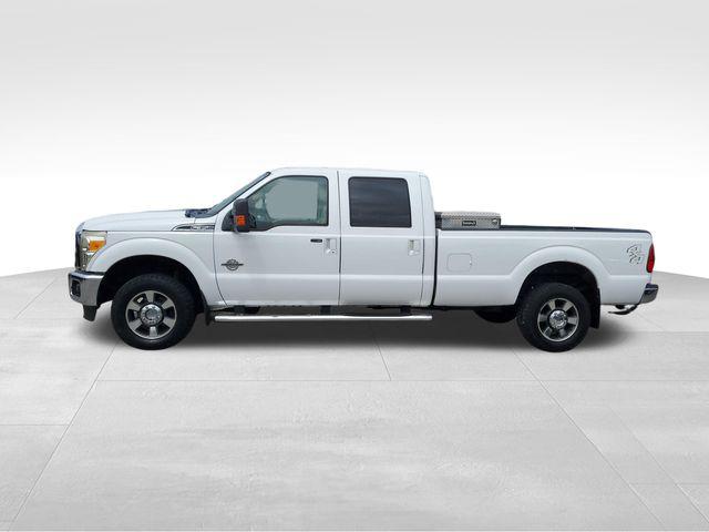 2011 Ford F-350 Lariat Super Duty