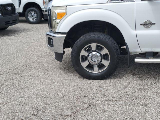 2011 Ford F-350 Lariat Super Duty