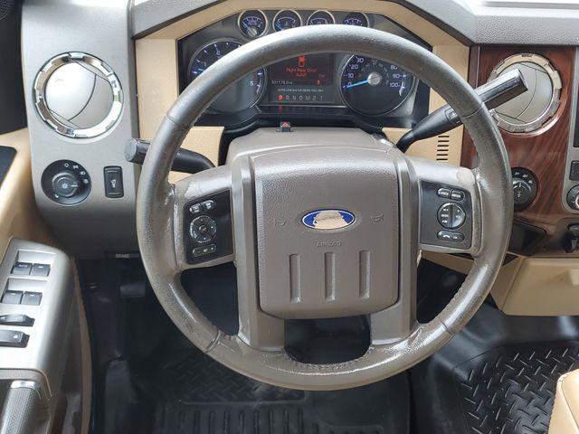 2011 Ford F-350 Lariat Super Duty