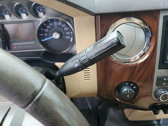 2011 Ford F-350 Lariat Super Duty