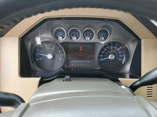 2011 Ford F-350 Lariat Super Duty