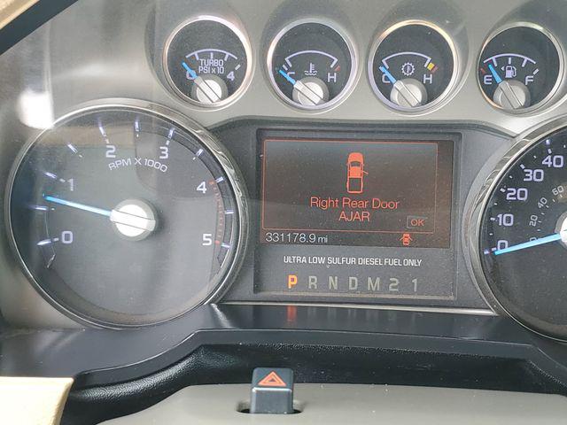 2011 Ford F-350 Lariat Super Duty