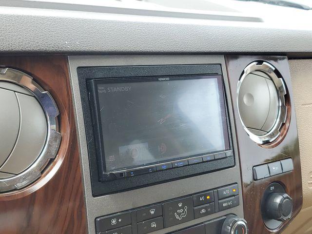2011 Ford F-350 Lariat Super Duty
