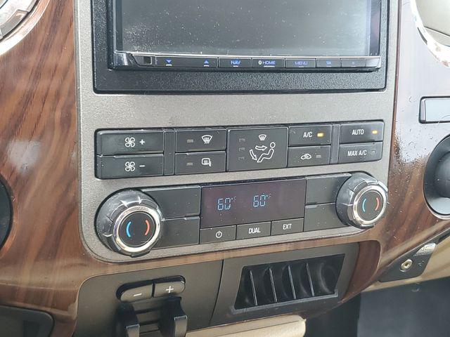 2011 Ford F-350 Lariat Super Duty