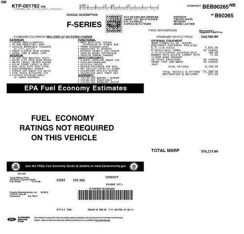 2011 Ford F-350 Lariat Super Duty