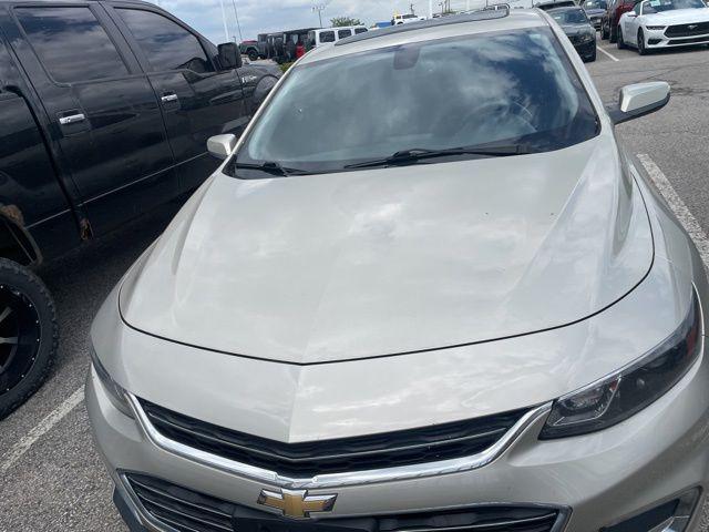 2016 Chevrolet Malibu 1LT