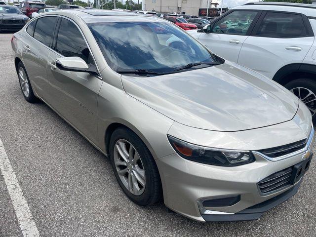 2016 Chevrolet Malibu 1LT