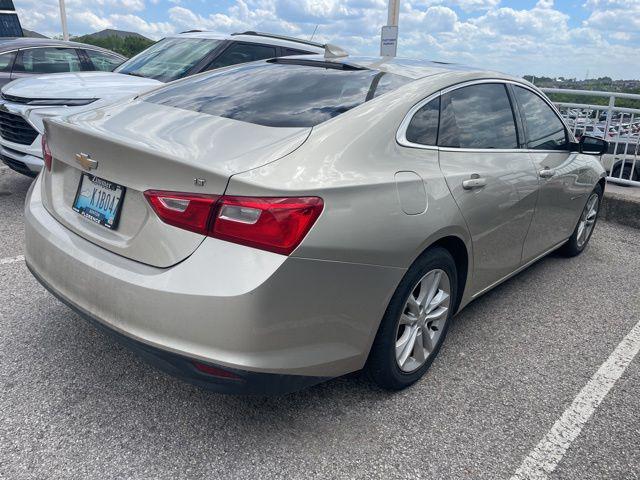 2016 Chevrolet Malibu 1LT