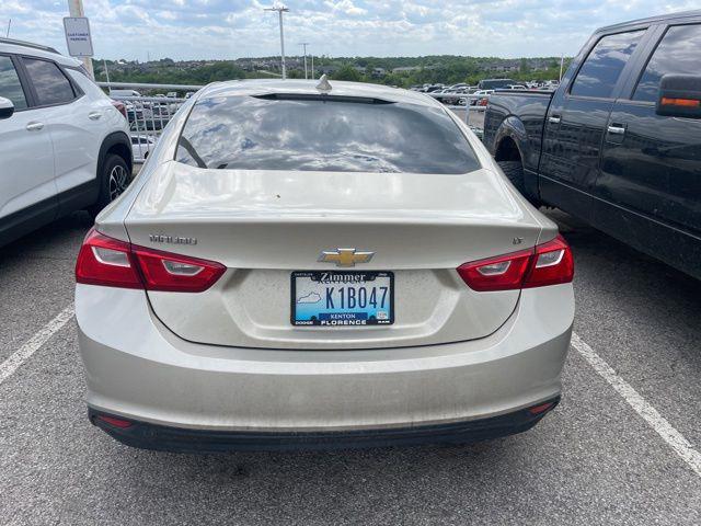 2016 Chevrolet Malibu 1LT
