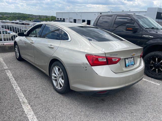 2016 Chevrolet Malibu 1LT