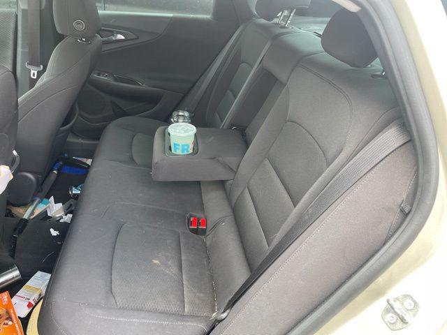 2016 Chevrolet Malibu 1LT