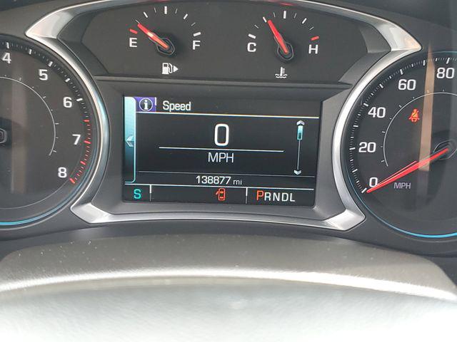 2016 Chevrolet Malibu 1LT