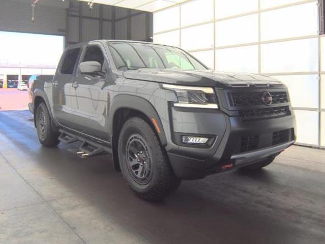2025 Nissan Frontier Crew Cab PRO-X 4x2 for sale in MCGREGOR, TX