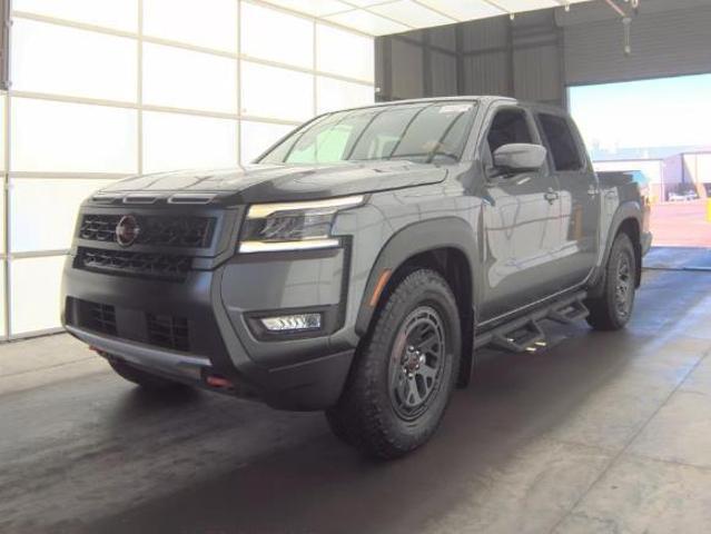 2025 Nissan Frontier Crew Cab PRO-X 4x2