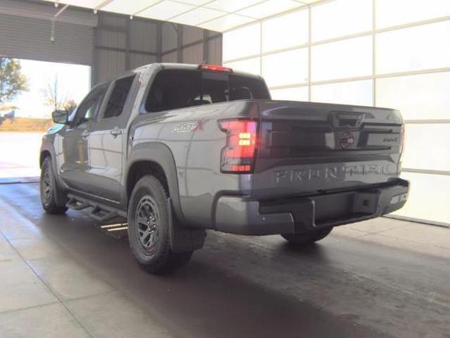2025 Nissan Frontier Crew Cab PRO-X 4x2
