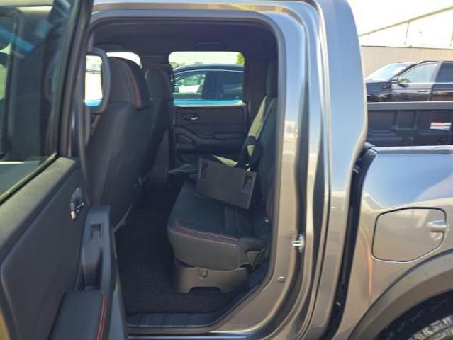 2025 Nissan Frontier Crew Cab PRO-X 4x2