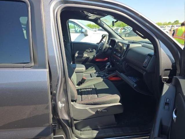 2025 Nissan Frontier Crew Cab PRO-X 4x2