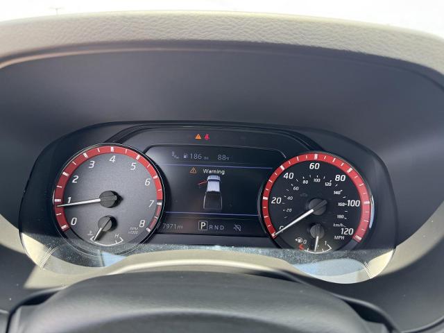 2025 Nissan Frontier Crew Cab PRO-X 4x2