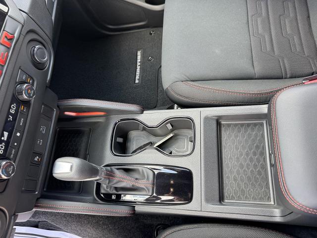 2025 Nissan Frontier Crew Cab PRO-X 4x2