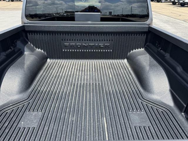 2025 Nissan Frontier Crew Cab PRO-X 4x2