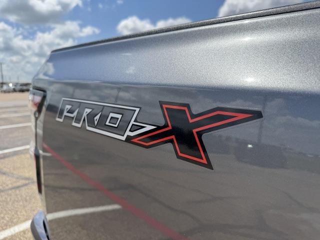 2025 Nissan Frontier Crew Cab PRO-X 4x2