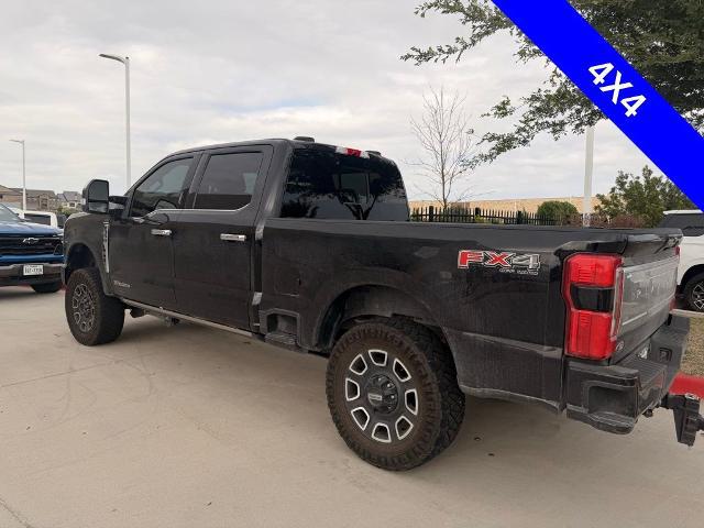 2024 Ford F-350 Platinum