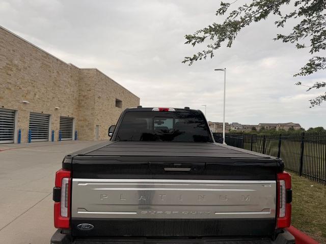 2024 Ford F-350 Platinum