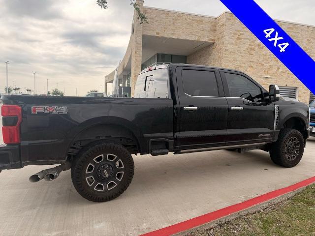 2024 Ford F-350 Platinum