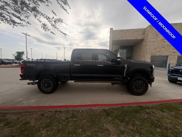 2024 Ford F-350 Platinum