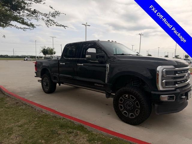 2024 Ford F-350 Platinum