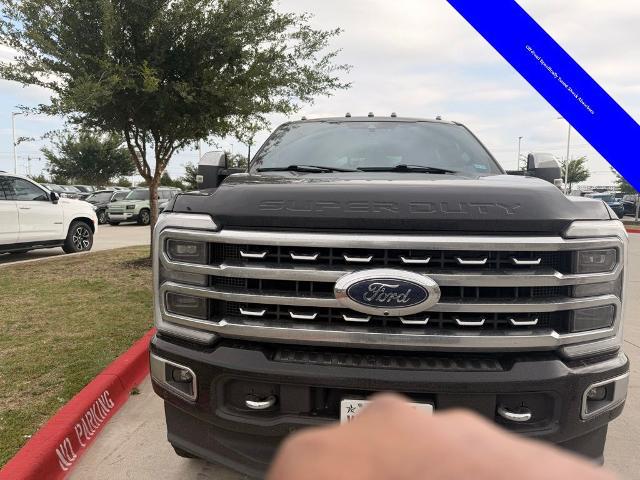 2024 Ford F-350 Platinum