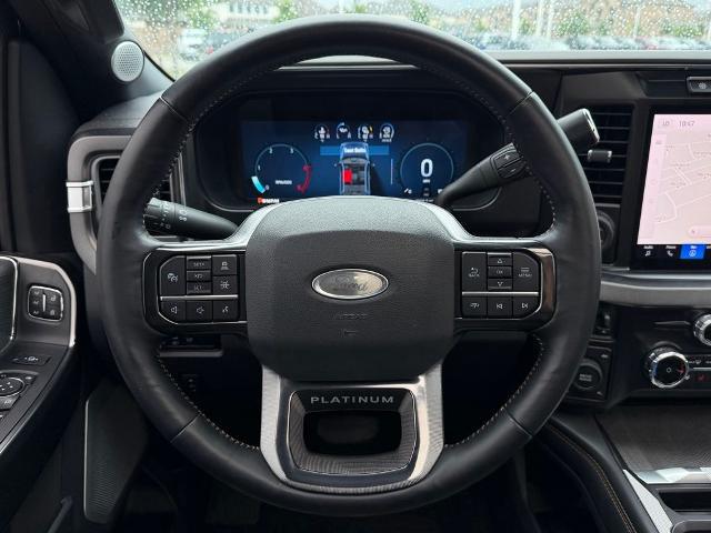 2024 Ford F-350 Platinum