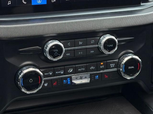 2024 Ford F-350 Platinum