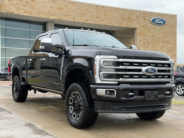 2024 Ford F-350 Platinum
