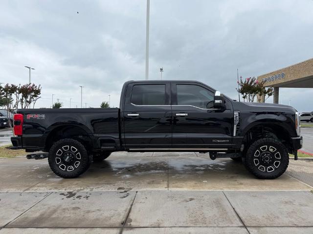 2024 Ford F-350 Platinum