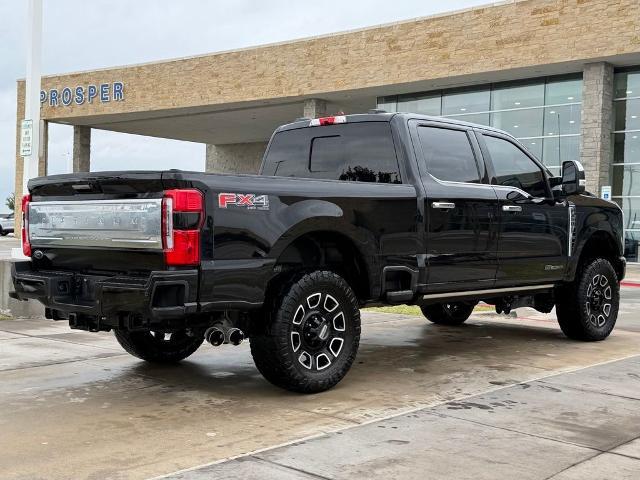 2024 Ford F-350 Platinum