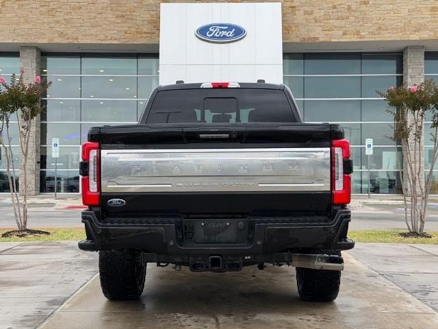 2024 Ford F-350 Platinum