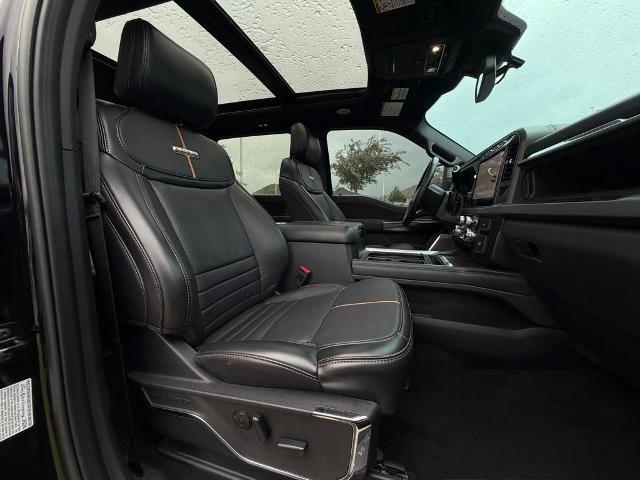 2024 Ford F-350 Platinum