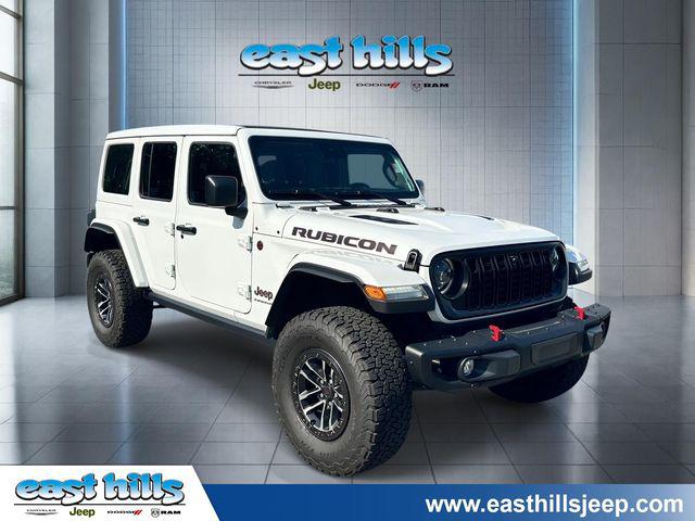 2024 Jeep Wrangler 4-Door Recon 4x4 for sale in Greenvale, NY