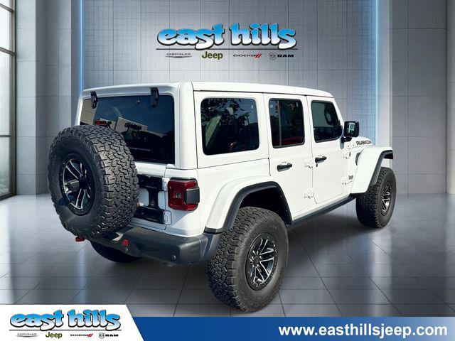 2024 Jeep Wrangler 4-Door Recon 4x4