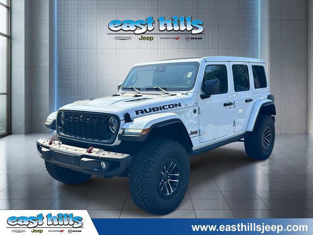 2024 Jeep Wrangler 4-Door Recon 4x4