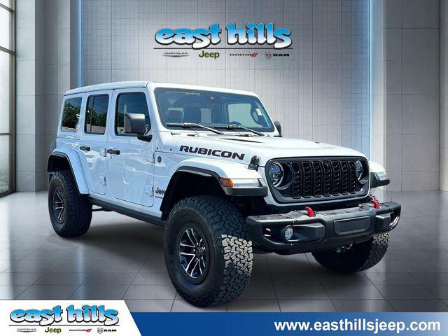 2024 Jeep Wrangler 4-Door Recon 4x4 for sale in Greenvale, NY