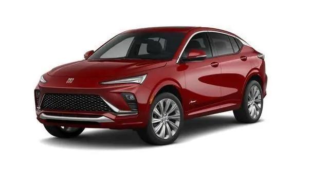 2026 Buick NV Avenir FWD