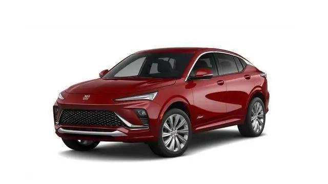 2026 Buick NV Avenir FWD