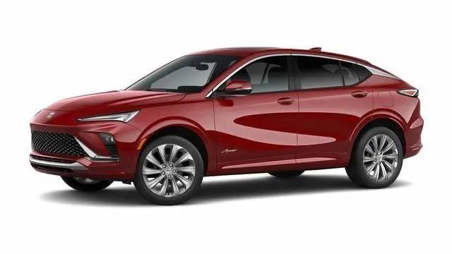 2026 Buick NV Avenir FWD