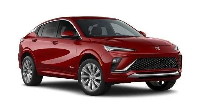 2026 Buick NV Avenir FWD