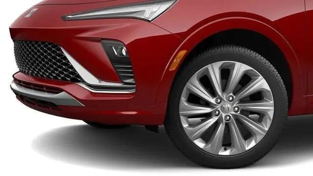 2026 Buick NV Avenir FWD
