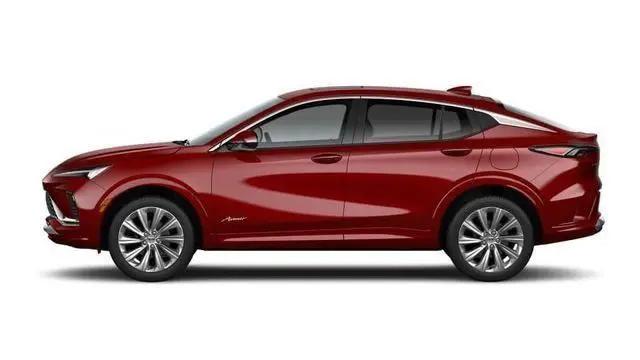 2026 Buick NV Avenir FWD