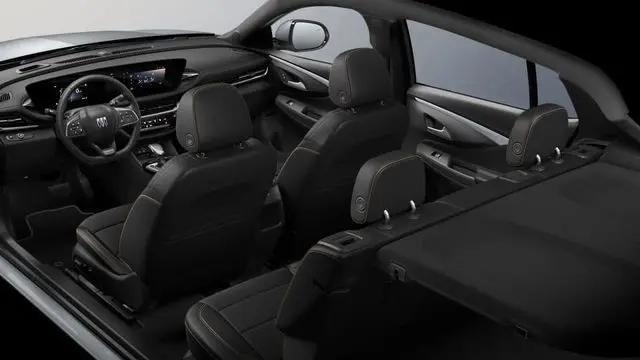 2026 Buick NV Avenir FWD
